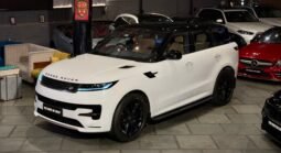 Land Rover Range Rover Sport Dynamic HSE 3.0 Petrol