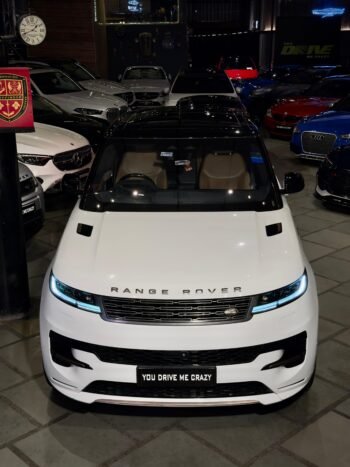 Land Rover Range Rover Sport Dynamic HSE 3.0 Petrol