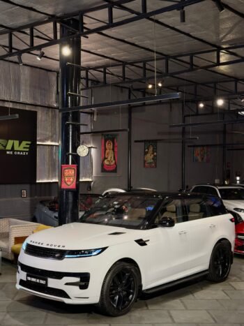 Land Rover Range Rover Sport Dynamic HSE 3.0 Petrol
