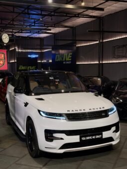 Land Rover Range Rover Sport Dynamic HSE 3.0 Petrol