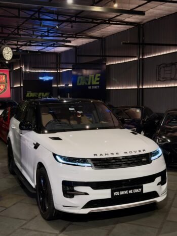 Land Rover Range Rover Sport Dynamic HSE 3.0 Petrol
