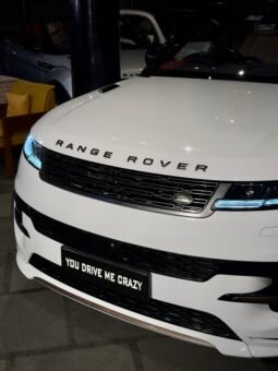 Land Rover Range Rover Sport Dynamic HSE 3.0 Petrol