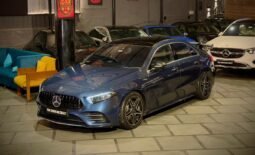Mercedes-Benz A 35 AMG 4MATIC Limousine