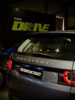 
										Land Rover Discovery Sport SD4 full									