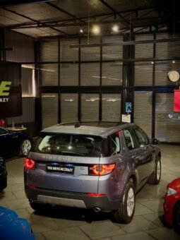 
										Land Rover Discovery Sport SD4 full									
