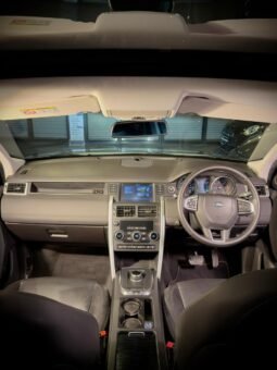 
										Land Rover Discovery Sport SD4 full									