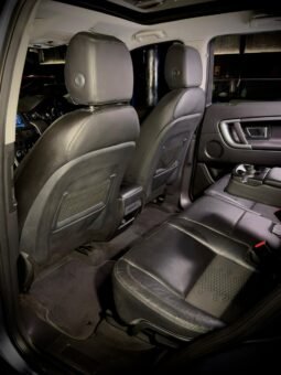 
										Land Rover Discovery Sport SD4 full									