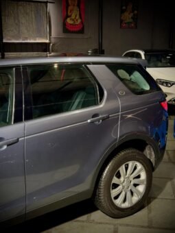 
										Land Rover Discovery Sport SD4 full									