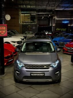 
										Land Rover Discovery Sport SD4 full									