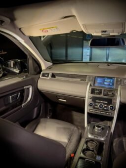 
										Land Rover Discovery Sport SD4 full									