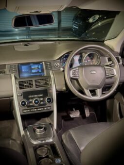 
										Land Rover Discovery Sport SD4 full									