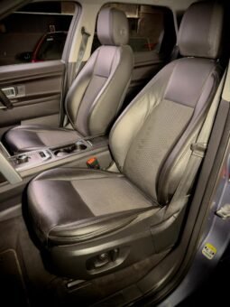
										Land Rover Discovery Sport SD4 full									