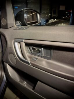 
										Land Rover Discovery Sport SD4 full									