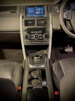 
										Land Rover Discovery Sport SD4 full									