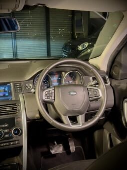 
										Land Rover Discovery Sport SD4 full									