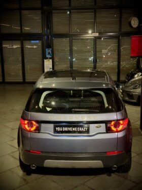 Land Rover Discovery Sport SD4