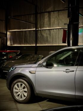 Land Rover Discovery Sport SD4