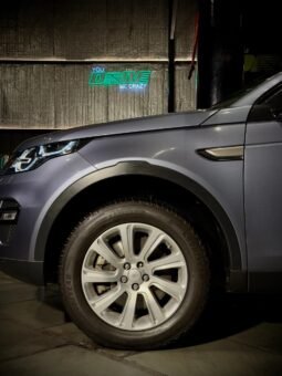 
										Land Rover Discovery Sport SD4 full									