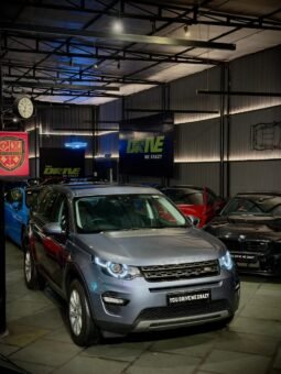
										Land Rover Discovery Sport SD4 full									