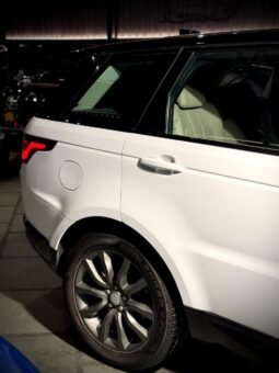 RANGE ROVER SPORT