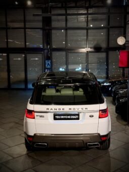 RANGE ROVER SPORT