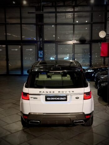 RANGE ROVER SPORT