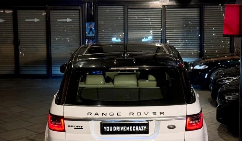 
								RANGE ROVER SPORT full									