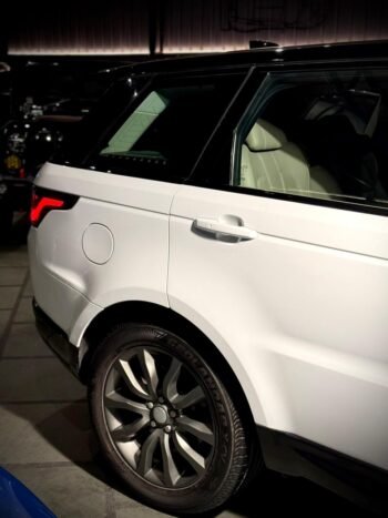 RANGE ROVER SPORT