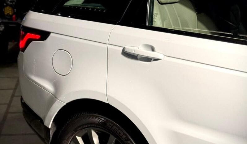 
								RANGE ROVER SPORT full									