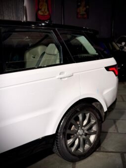 RANGE ROVER SPORT