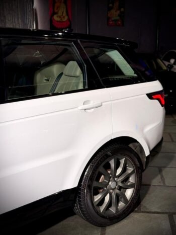 RANGE ROVER SPORT