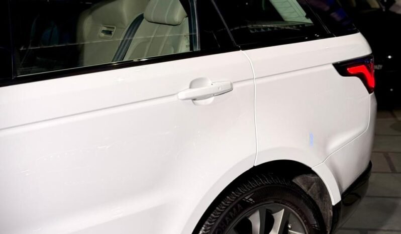 
								RANGE ROVER SPORT full									