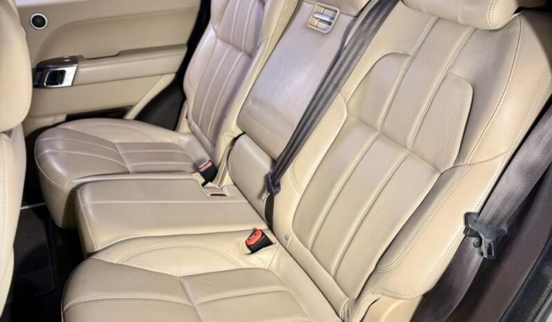 
								RANGE ROVER SPORT full									