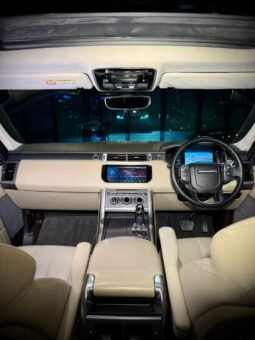 
										RANGE ROVER SPORT full									