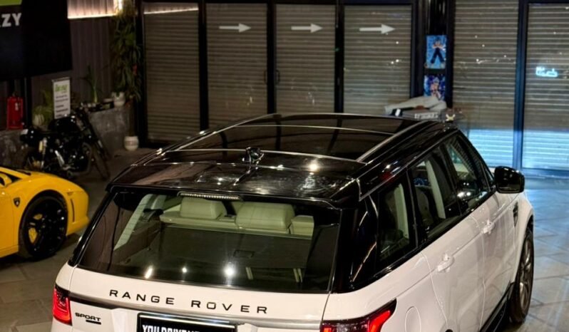 
								RANGE ROVER SPORT full									