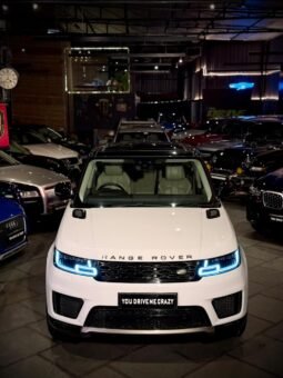 
										RANGE ROVER SPORT full									
