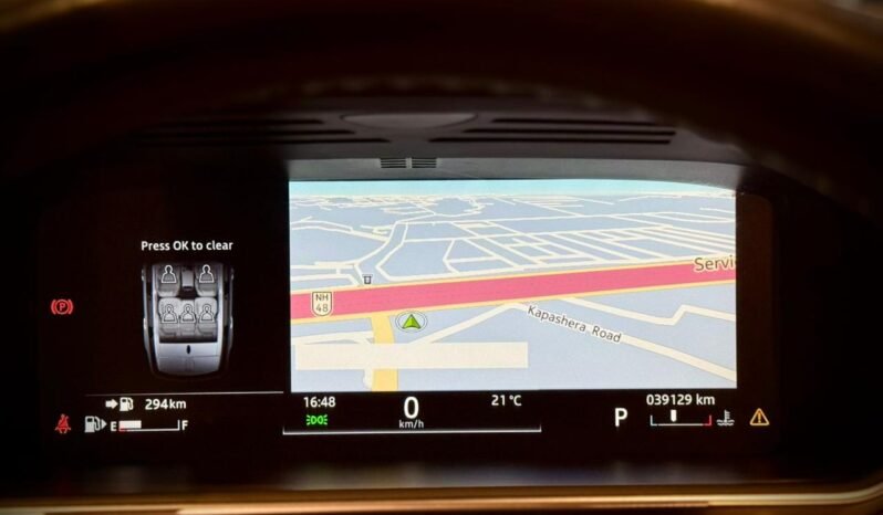
								RANGE ROVER SPORT full									