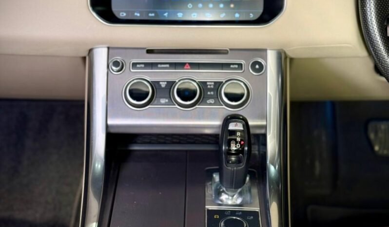 
								RANGE ROVER SPORT full									
