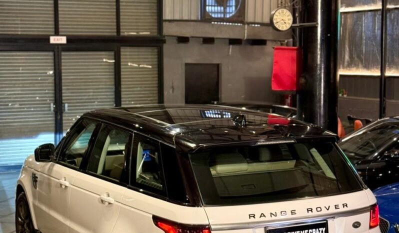 
								RANGE ROVER SPORT full									