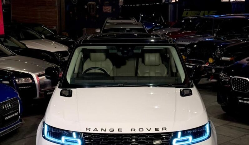 
								RANGE ROVER SPORT full									