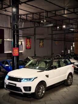 
										RANGE ROVER SPORT full									