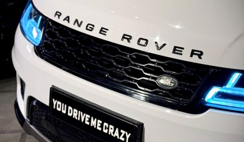 
								RANGE ROVER SPORT full									