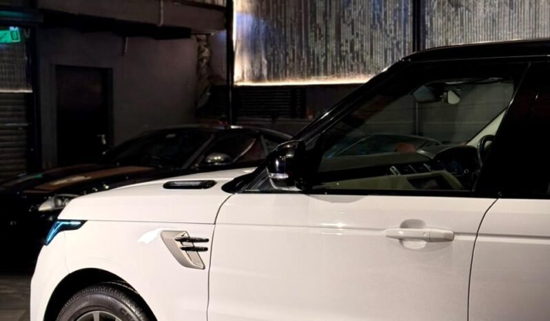 
								RANGE ROVER SPORT full									