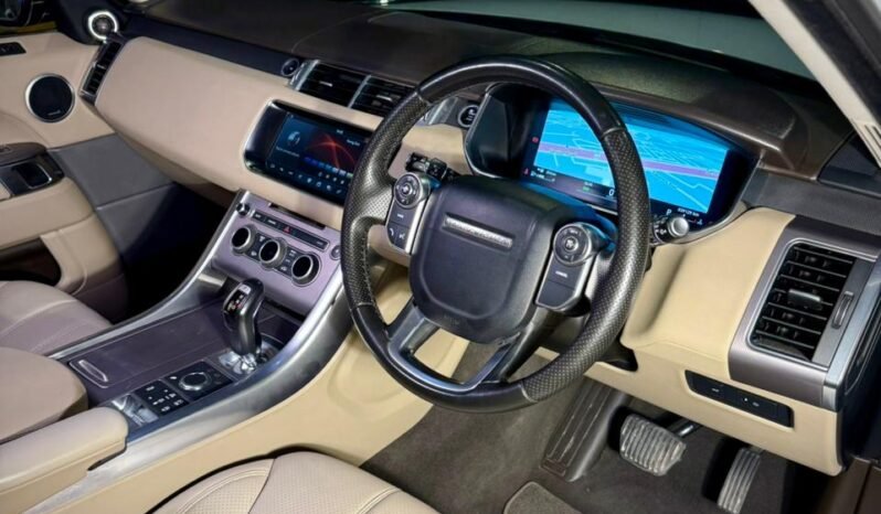 
								RANGE ROVER SPORT full									