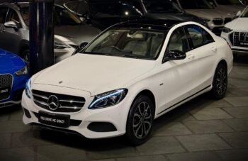 Mercedes-Benz C Class CGI C200 Edition C