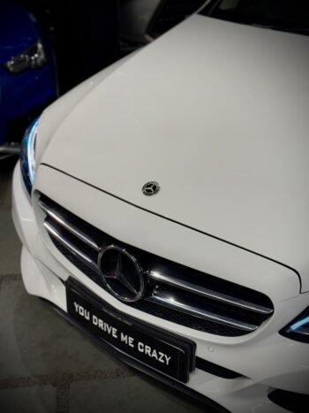 Mercedes-Benz C Class CGI C200 Edition C