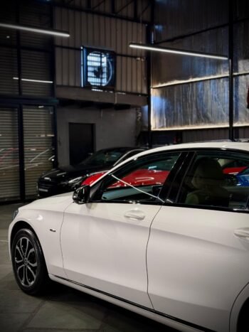Mercedes-Benz C Class CGI C200 Edition C
