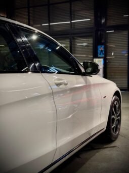 
										Mercedes-Benz C Class CGI C200 Edition C full									