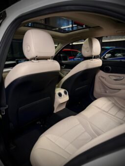 
										Mercedes-Benz C Class CGI C200 Edition C full									
