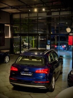 
										Audi Q5 40 TDI Quattro Premium Plus full									